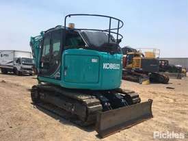 2018 Kobelco SK135SR-5 - picture2' - Click to enlarge