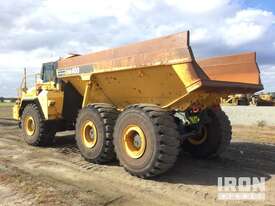 2008 (unverified) Komatsu HM400-1 Articulated Dump Truck - picture2' - Click to enlarge
