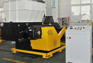 Single Shaft Shredder - Plastic/Cable/Timber/etc