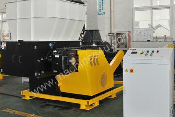 Single Shaft Shredder - Plastic/Cable/Timber/etc