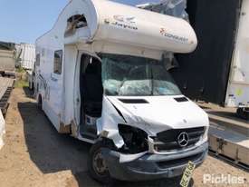 2011 Mercedes Benz Sprinter - picture0' - Click to enlarge
