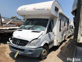 2011 Mercedes Benz Sprinter - picture1' - Click to enlarge