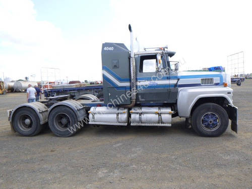 Ford Louisville Primemover Truck