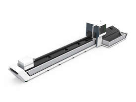 T360 Tube Cutting system for Square, U Angle and Round (6.5M length to 360mm dia) - picture0' - Click to enlarge