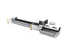 T360 Tube Cutting system for Square, U Angle and Round (6.5M length to 360mm dia) - picture2' - Click to enlarge
