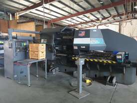 Turret Punch Presses - picture0' - Click to enlarge