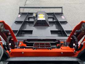 Skid Steer Extreme Duty Brush Cutter - picture2' - Click to enlarge