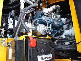 New Eurotrac Mini Loader -  - picture2' - Click to enlarge
