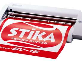 SV-8 STIKA Desktop Cutters - picture1' - Click to enlarge
