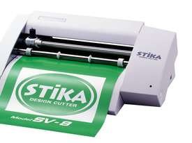 SV-8 STIKA Desktop Cutters - picture2' - Click to enlarge
