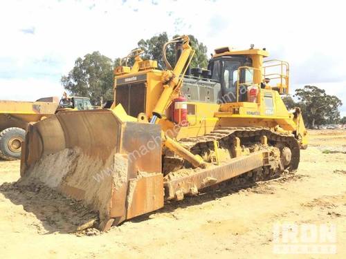 2000 Komatsu D475A-3 Crawler Dozer