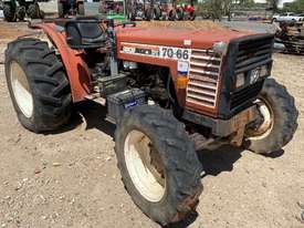 Fiat 70.66 DT 4WD Tractor, 5783 Hrs - picture0' - Click to enlarge