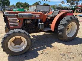 Fiat 70.66 DT 4WD Tractor, 5783 Hrs - picture1' - Click to enlarge