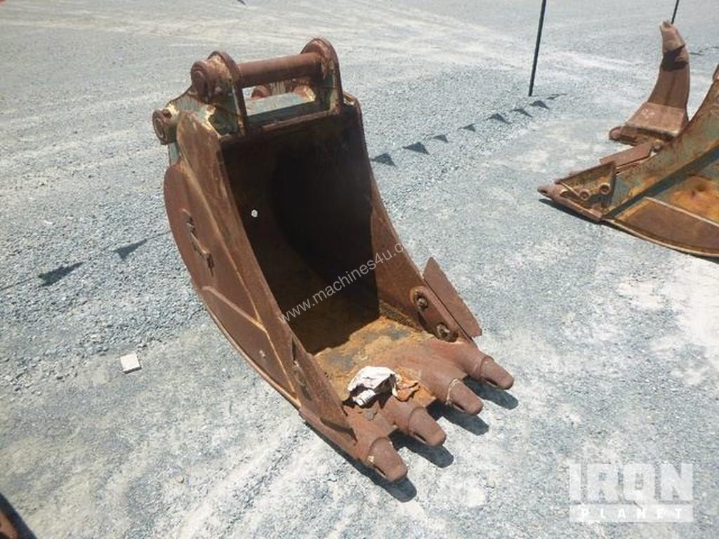 Used jaws Jaws 600 mm Excavator Bucket Excavator Bucket in , Listed