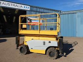 Haulotte Compact 12DX Scissor Lift. 5 Yrs Test. - picture0' - Click to enlarge