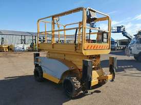 Haulotte Compact 12DX Scissor Lift. 5 Yrs Test. - picture1' - Click to enlarge