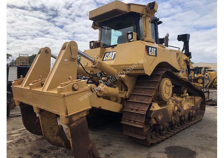 Used 2014 Caterpillar D8t Dozer In Listed On Machines4u 9554