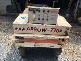2010 (approx) Low Hour Arrow 770 Kerb Making Machine - picture0' - Click to enlarge