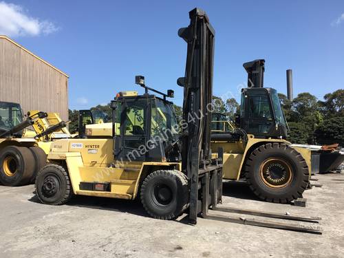 16.0T Diesel Counterbalance Forklift