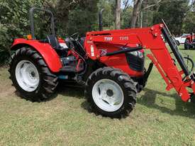 Brand New TYM T75 4 in 1 loader - picture0' - Click to enlarge