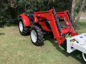 Brand New TYM T75 4 in 1 loader - picture1' - Click to enlarge