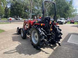 Brand New TYM T75 4 in 1 loader - picture2' - Click to enlarge