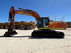 2010 HITACHI ZX350LCH-3 EXCAVATOR - picture1' - Click to enlarge