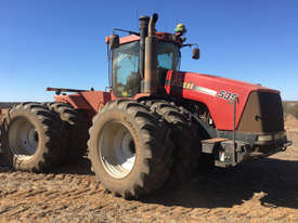 CASE IH Steiger 535 FWA/4WD Tractor - picture0' - Click to enlarge