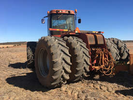 CASE IH Steiger 535 FWA/4WD Tractor - picture1' - Click to enlarge