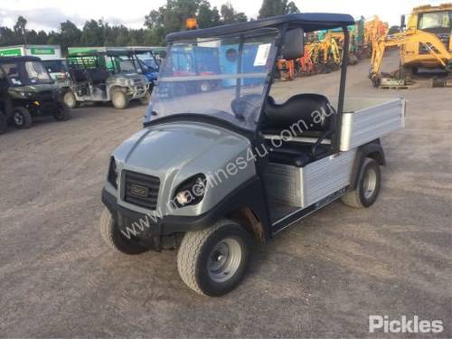 Club Car Carryall CA500