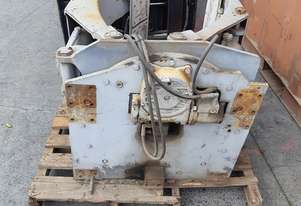 Biondo - Cascade Paper Roll Clamp Forklift attachment