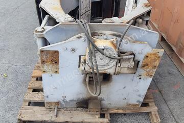 Biondo - Cascade Paper Roll Clamp Forklift attachment