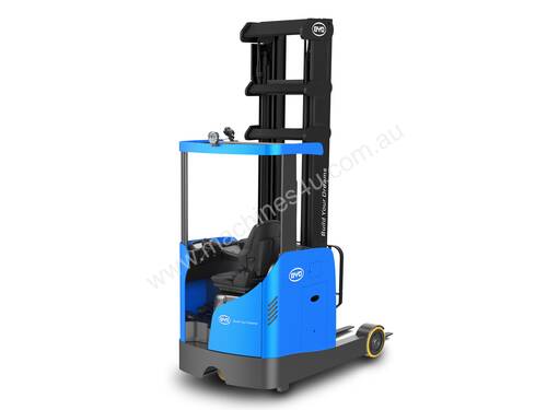 Lithium Battery Electric Reach Truck 