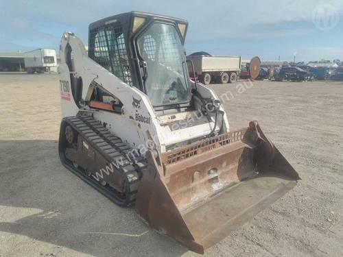 Bobcat T190