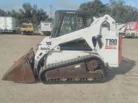 Bobcat T190 - picture2' - Click to enlarge