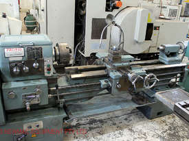 Pacific 450 x 1500 centre lathe - picture0' - Click to enlarge