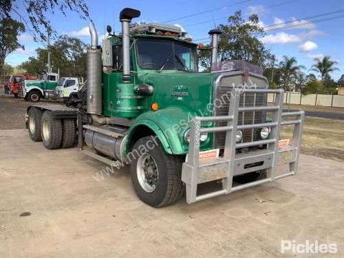 1981 Kenworth W924