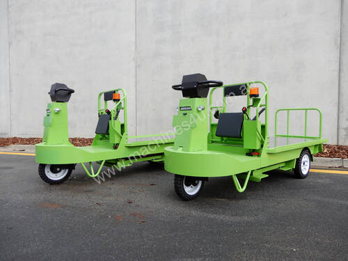 Green Machine  GM1 Burden Carrier Utility Vehicles