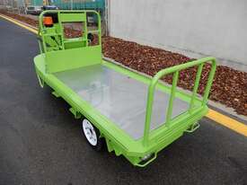 Green Machine  GM1 Burden Carrier Utility Vehicles - picture1' - Click to enlarge