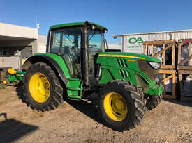 John Deere 6115M FWA/4WD Tractor - picture0' - Click to enlarge