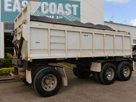 2012 HERCULES HEDT-3 Trailer - 3 Axle Dog - picture0' - Click to enlarge