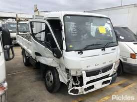 2016 Mitsubishi Canter FE 515 - picture0' - Click to enlarge