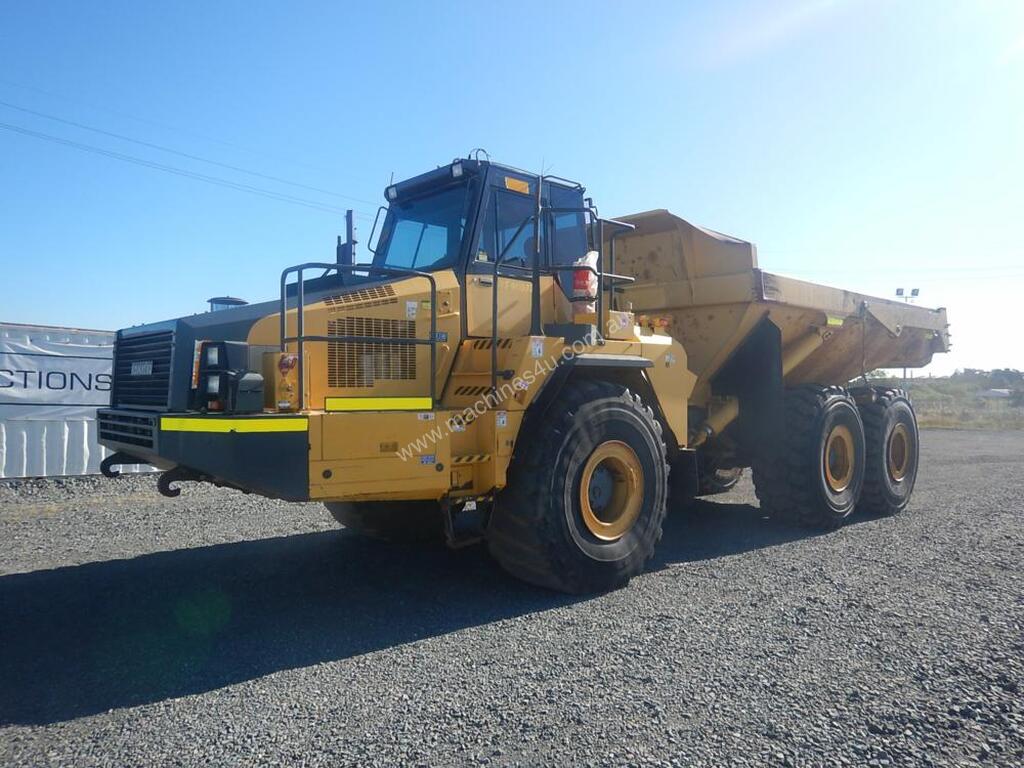 Used komatsu HM400-2 Articulated Dump Truck in , - Listed on Machines4u