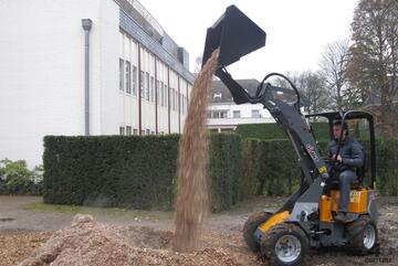 Tobroco Giant High Tip Buckets