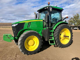 John Deere 7280R FWA/4WD Tractor - picture0' - Click to enlarge