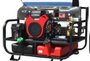 CLEANQUIP-Stationery Pro Super Series Skid Hot Water Pressure Washer PP6012PRO-20G