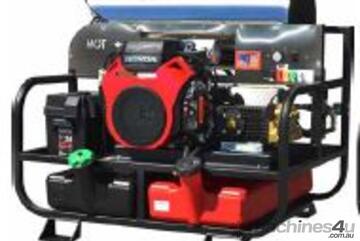 CLEANQUIP-Stationery Pro Super Series Skid Hot Water Pressure Washer PP6012PRO-20G