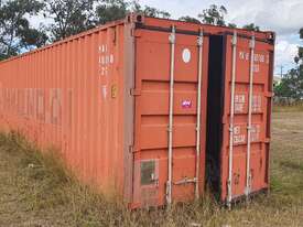 40ft Shipping Container - picture0' - Click to enlarge