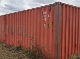 40ft Shipping Container - picture2' - Click to enlarge