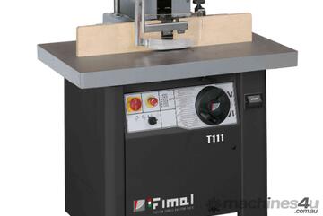 Fimal Paoloni Spindle Moulders Various Models